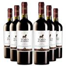 KIT 6 Vinhos Toro De Piedra Reserva Syrah, 750ml KIT 6 Vinhos Toro De Piedra Reserva Syrah, 750ml