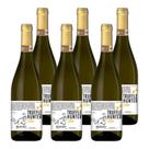 Kit 6 Vinhos Truffle Hunter Leda Moscato d'Asti Branco Itália 750ml