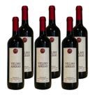 Kit 6 Vinhos Velho Amigo Assemblage Tinto Brasil 750ml Kit 6 Vinhos Velho Amigo Assemblage Tinto Brasil 750ml