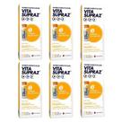 Kit 6 Vita Supraz A+D+E Flaconete 3ml - União Química