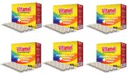 Kit 6 Vitamel 30 Cápsulas