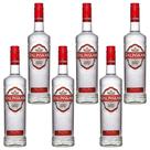 KIT 6 Vodka Stalinskaya - 1L KIT 6 Vodka Stalinskaya - 1L