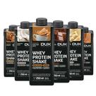 Kit 6 Whey Protein Shake
