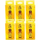 Kit 6 Wind Mystery Oil Almíscar Selvagem 5Ml - Rugól