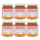 Kit 6 Xarope Metaplus Mel Agrião e Própolis 290G - Essenza