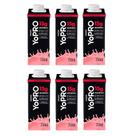 Kit 6 Yopro Bebida Láctea com Morango 15g de proteínas 250ml cada