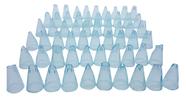 Kit 60 Bicos para Decoração - PC30