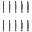 Kit 60 Bits Phillips Bosch ECO PH-2 de 49mm - 2608521240-60UN - Bosch