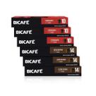 Kit 60 Cápsulas De Café Bicafé P/ Máquinas Delta Q*