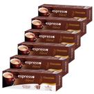 Kit 60 Cápsulas para Nespresso Espresso Blend Chocolate Kit 60 Cápsulas para Nespresso Espresso Blend Chocolate