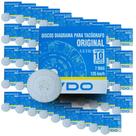 Kit 60 Disco Diagrama para Tacógrafo 7d Semanal - 125km/h - 10 un (VDO 14025005F)