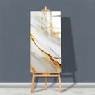 Kit 60 Placas Porcelanato Painel Adesivo Vinílico Mármore