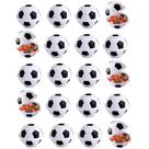 Kit 60 Porta Doces Lembranças de Festa Infantil Bola de Futebol
