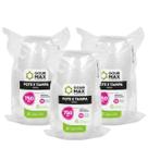 Kit 60 Potes Bowl Descartáveis 750ml Freezer e Microondas Resistente Prático Ideal para Marmitas e Armazenamento Kit 60 Potes Bowl Descartáveis 750ml Freezer e Microondas Resistente Prático Ideal para Marmitas e Armazenamento