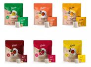 Kit 60 Sachês De Chá Mate Tostado Baldo Infusão