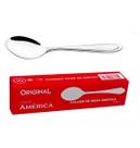 Kit 60 Talheres Para Restaurante Aço Inox