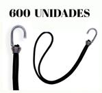Kit 600 Elásticos Extensor Borracha p/ Caminhão Carreta PRETO Kit 600 Elásticos Extensor Borracha p/ Caminhão Carreta PRETO