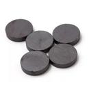 Kit 600 Ímãs Redondo Artesanato Geladeira Circular Disco Pastilha 16x3mm