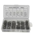 Kit 600 Peças Grampos Solda Soldadores Plastico Automotivo Kit 600 Peças Grampos Solda Soldadores Plastico Automotivo