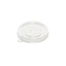 KIT 6000 Tampa Descartável Para Ramequim 90ml Natural em PVC VEM Cozinha