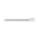 Kit 60M Linear Roda Teto Perfil de Poliestireno T30