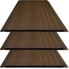 Kit 60M² Forro de PVC Plus 8mmX20cmX3m