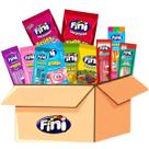 Kit 60un 15g Bala Fini Sortido, Gelatinas, Tubes, Citrica Kit 60un 15g Bala Fini Sortido, Gelatinas, Tubes, Citrica