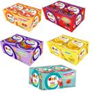 Kit 60Un Box Bala de Gelatina Docinha e Deliciosa Dori Kit 60Un Box Bala de Gelatina Docinha e Deliciosa Dori