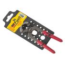 Kit 6PC Alicate Torquês Azulejista Mi 5 Pol 13cm Fuzil