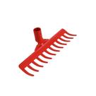 Kit 6PC Ancinho 12 Dentes Sem Cabo - Fuzil Kit 6PC Ancinho 12 Dentes Sem Cabo - Fuzil