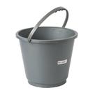 Kit 6PC Balde Para Concreto Plastico 12l Reforçado - Fuzil