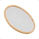 Kit 6PC Peneira de Café 80cm Malha 4 Fio 22 Aro Madeira Amarrada Fuzil