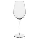 KIT 6PÇ TAÇA VINHO 25x9x9cm 450ml CRISTAL TRANSP BOHEMIA CINDY