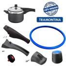 Kit 6pçs Reparo Panela De Pressão Tramontina Vancouver 3L 4.5L 6L Completo Kit 6pçs Reparo Panela De Pressão Tramontina Vancouver 3L 4.5L 6L Completo
