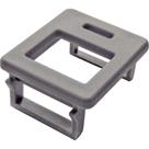 Kit 6un Bezel - Suporte Para Tomadas Rj Tramontina Linha Priscus Tramontina