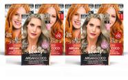 Kit 6un Coloração Beautycolor Kit 2un 9.1 + 4un 96.44