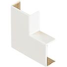 Kit 6un Cotovelo 90 20x10 Mm Tramontina Branco Tramontina