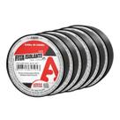 KIT 6UN. FITA ISOLANTE 18mmX20m ADERE KIT 6UN. FITA ISOLANTE 18mmX20m ADERE