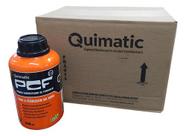 Kit 6un Pcf Fundo Convertedor De Ferrugem 500 Ml Quimatic
