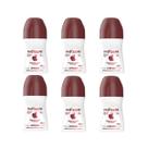 Kit 6un Red Apple Antitranspirante Roll-On Unissex Kit 6un Red Apple Antitranspirante Roll-On Unissex