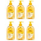 Kit 6un sabonete liquido 200ml joão e maria - cimed