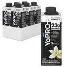 Kit 6und YoPRO Baunilha UHT 23g Proteína Zero Lactose 250ml