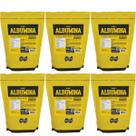 Kit 6x Albumina Naturovos 1kg Sabor Natural Kit 6x Albumina Naturovos 1kg Sabor Natural