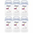 Kit 6x Antitranspirante Stick Powder - Dove