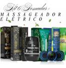 Kit 6x As Melhores Pomada + Massageador Eficaz Contra Dores