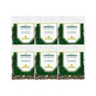 Kit 6x Chá Pacote Carqueja Folhas 30g - CHAMEL