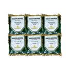 Kit 6x Chá Pacote Malva Branca Folhas 30g - CHAMEL Kit 6x Chá Pacote Malva Branca Folhas 30g - CHAMEL