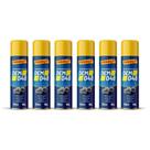 Kit 6x Desengripante Multiuso Tubolit DEM 048