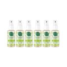 Kit 6X Desodorante Boni Natural Melaleuca e Toranja 120ml