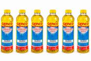 Kit 6x Genco Genfloc 1 Litro Clarificante de Piscinas Limpeza